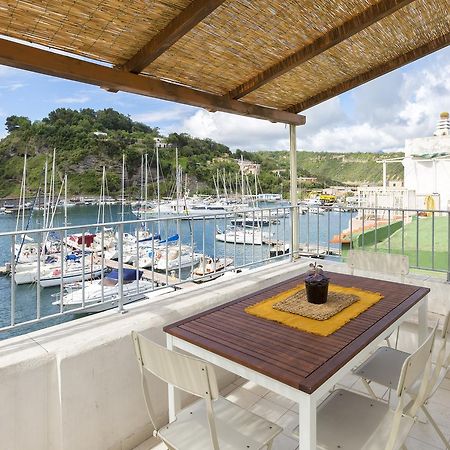 Exclusive Fisherman'S Rooftop Procida Exteriör bild