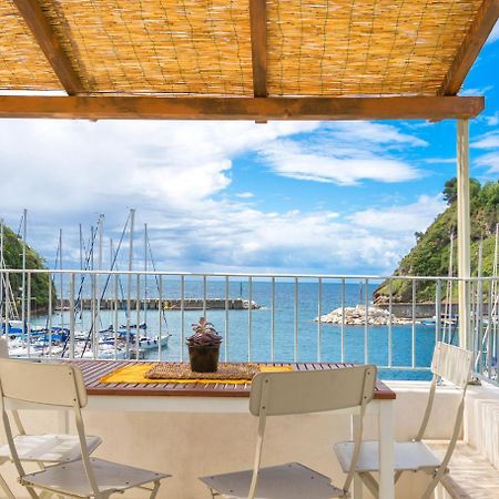 Exclusive Fisherman'S Rooftop Procida Exteriör bild