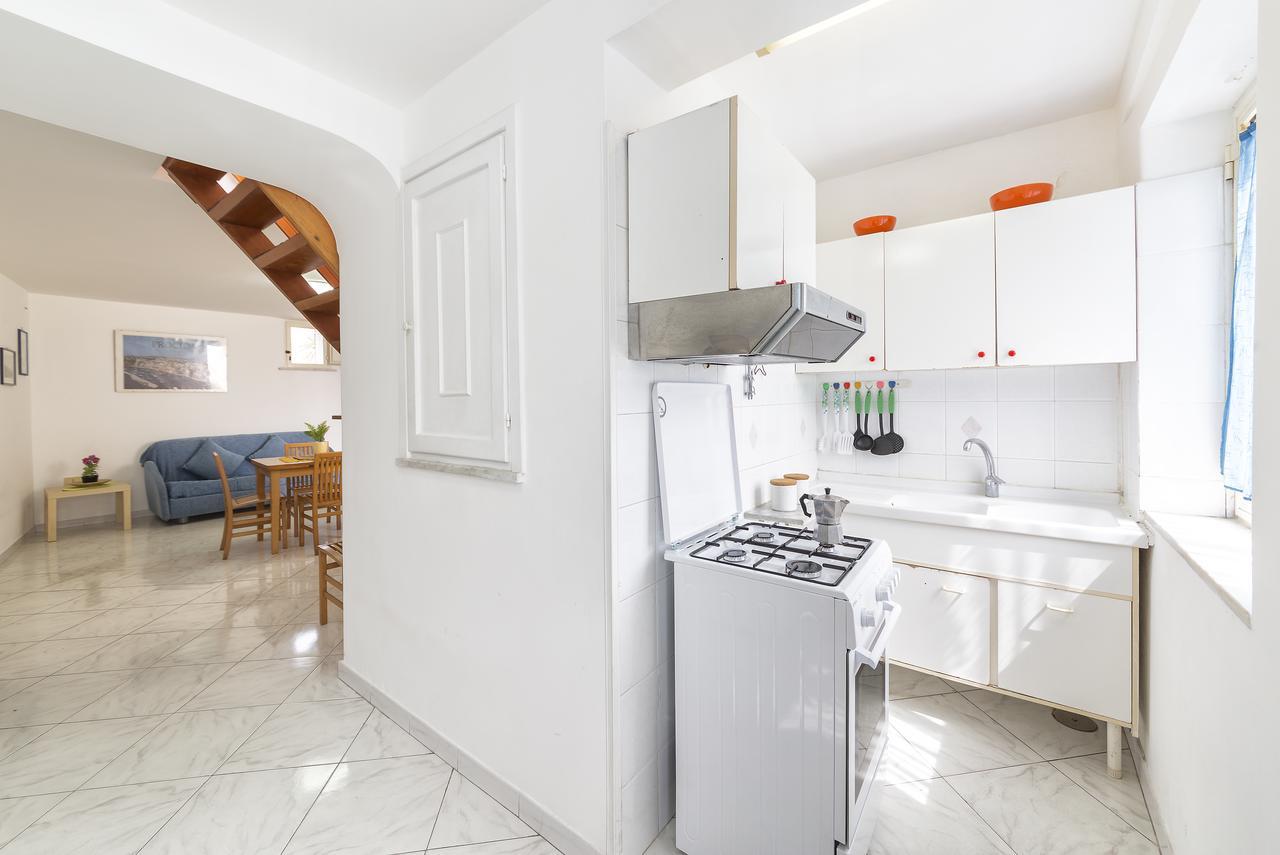 Exclusive Fisherman'S Rooftop Procida Exteriör bild