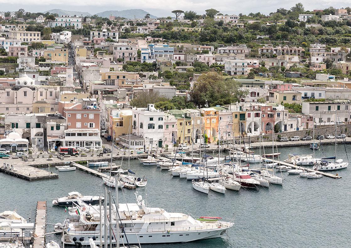 Exclusive Fisherman'S Rooftop Procida Exteriör bild